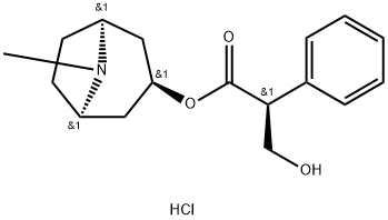 HYOSCYAMINE HYDROCHLORIDE