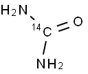 UREA, [14C] Struktur