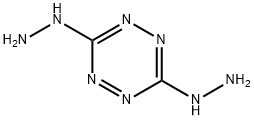 1,2,4,5-Tetrazine-3,6-dione, 1,2-dihydro-, dihydrazone