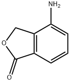 4-Aminophthalide Structure