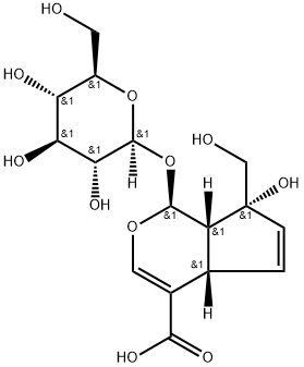 5945-50-6 結(jié)構(gòu)式