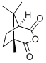 DL-CAMPHORIC ANHYDRIDE Struktur