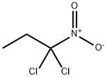 1,1-dichloro-1-nitro-propane Struktur