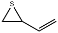 Vinylthiirane Struktur