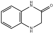 3,4-DIHYDRO-1H-QUINOXALIN-2-ONE Structure