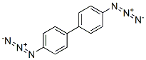 bis(diazo)benzidine Struktur