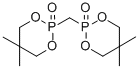 2-[(5,5-DIMETHYL-2-OXO-1,3,2LAMBDA~5~-DIOXAPHOSPHINAN-2-YL)METHYL]-5,5-DIMETHYL-1,3,2LAMBDA~5~-DIOXAPHOSPHINAN-2-ONE Struktur