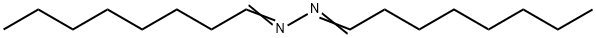 N-(octylideneamino)octan-1-imine Struktur