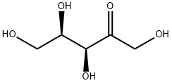 threo-2-Pentulose (9CI) Struktur