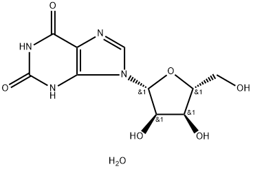 XANTHOSINE DIHYDRATE price.