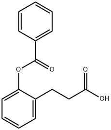 3-[2-(BENZOYLOXY)PHENYL]PROPIONIC ACID price.