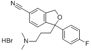 Citalopram hydrobromide