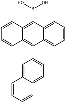 10-(2-Naphthyl) anthracene-9-boronic ?