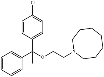 Octastine Struktur