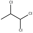 1,1,2-TRICHLOROPROPANE Struktur