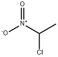 1-CHLORO-1-NITROETHANE Struktur