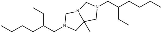 Hexedine Struktur