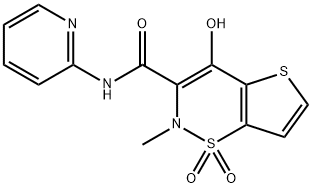 Tenoxicam price.