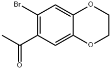 2-BROMO-4,5-ETHYLENEDIOXYACETOPHENONE price.