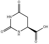 L-氫化乳清酸, 5988-19-2, 結構式