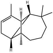 (+)-ALPHA-LONGIPINENE Struktur