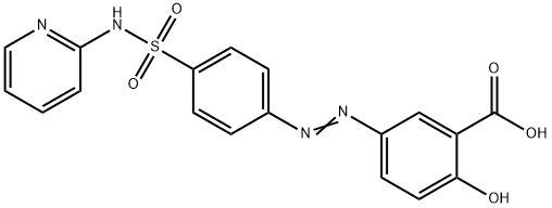 599-79-1 結(jié)構(gòu)式