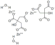 Zinc citrate dihydrate