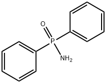 DIPHENYLPHOSPHINAMIDE Struktur