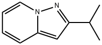 Pyrazolo[1,5-a]pyridine, 2-(1-methylethyl)- (9CI) Struktur