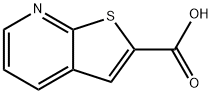 THIENO[2,3-B]PYRIDINE-2-CARBOXYLIC ACID price.