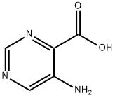 5-Aminopyrimidine-4-carboxylic acid