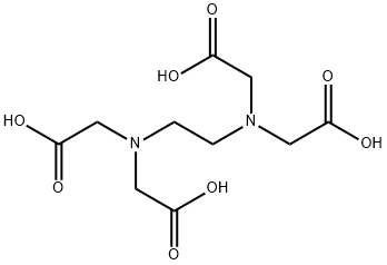 Ethylenediaminetetraacetic acid