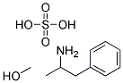 DL-AMPHETAMINE SULFATE--DEA SCHEDULE II ITEM Struktur