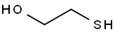 2-Mercaptoethanol Structure