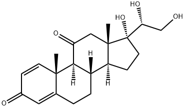 1,4-PREGNADIEN-17,20-BETA, 21-TRIOL-3,11-DIONE