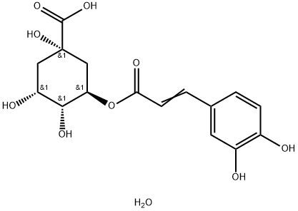 6001-76-9 結(jié)構(gòu)式