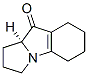 9H-Pyrrolo[1,2-a]indol-9-one,1,2,3,5,6,7,8,9a-octahydro-,(S)-(9CI) Struktur