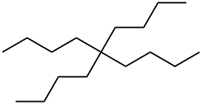 5,5-DIBUTYLNONANE Struktur