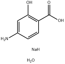 4-アミノサリチル酸ナトリウム二水和物