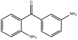 2,3'-Diaminobenzophenone Struktur