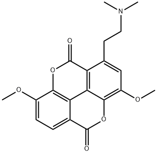 taspine Struktur