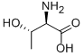 L-Threonine Structure