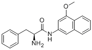 H-PHE-4M-BETANA Struktur