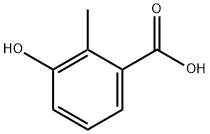 3-Hydroxy-2-methylbenzoic acid