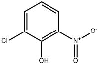 2-氯-6-硝基苯酚, 603-86-1, 結構式