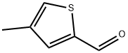 4-METHYLTHIOPHENE-2-CARBOXALDEHYDE Struktur