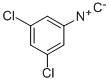 1,3-DICHLORO-5-ISOCYANOBENZENE Struktur