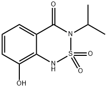 BENTAZONE-8-HYDROXY