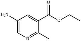 5-AMINO-2-METHYL-NICOTINIC ACID ETHYL ESTER price.