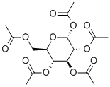 Glucose pentaacetate